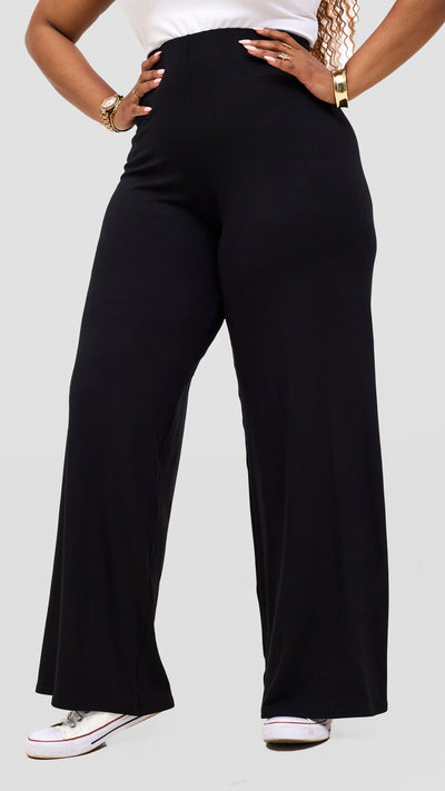 Vivo Tanda Pant and Top Set - Black