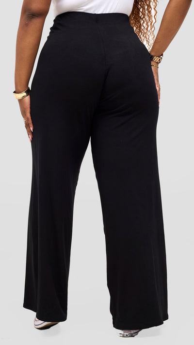 Vivo Tanda Pant and Top Set - Black
