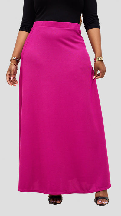 Vivo Tanda Skirt & Top Set - Pink