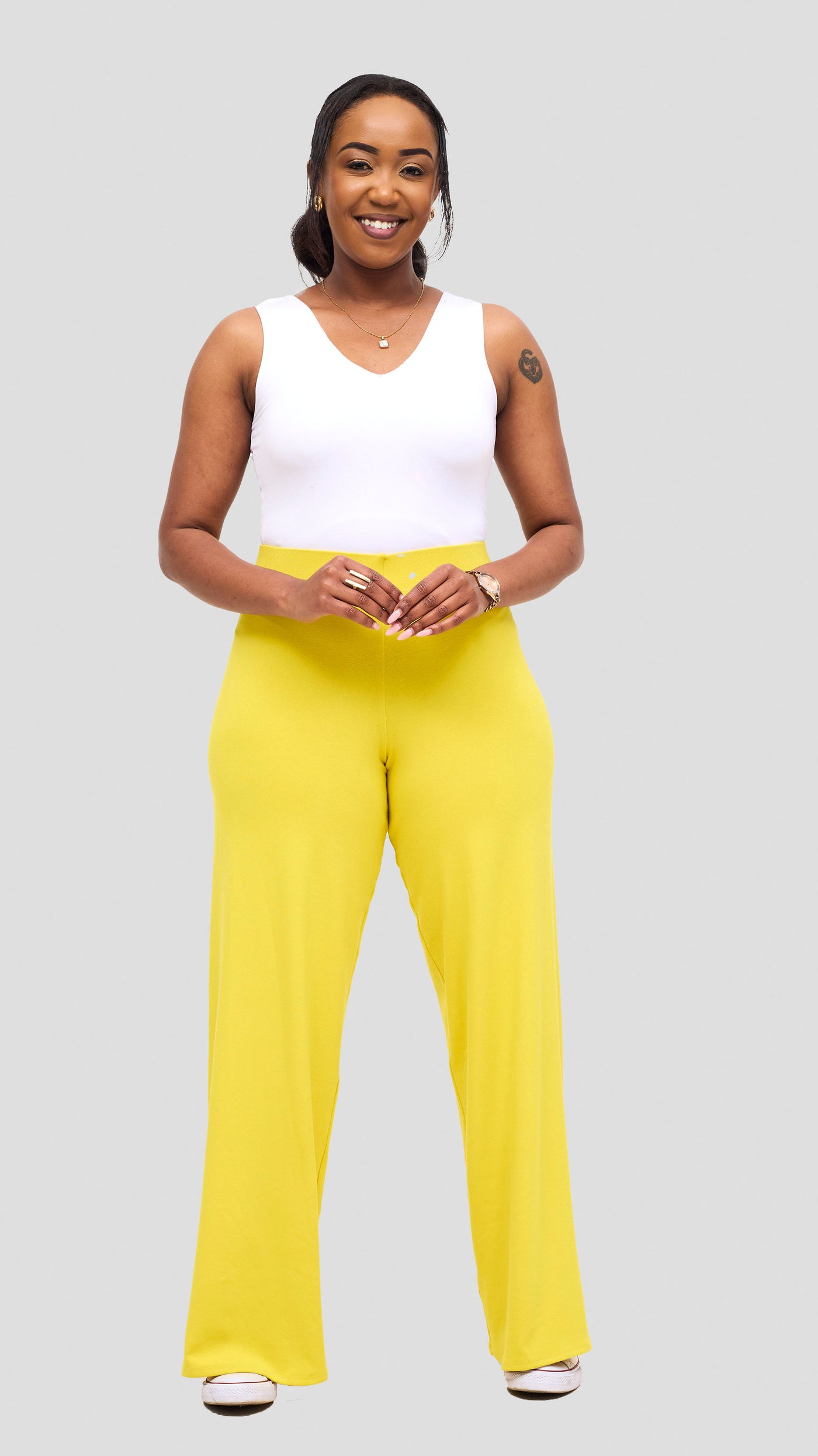 Vivo Tanda Pant and Top Set - Olive