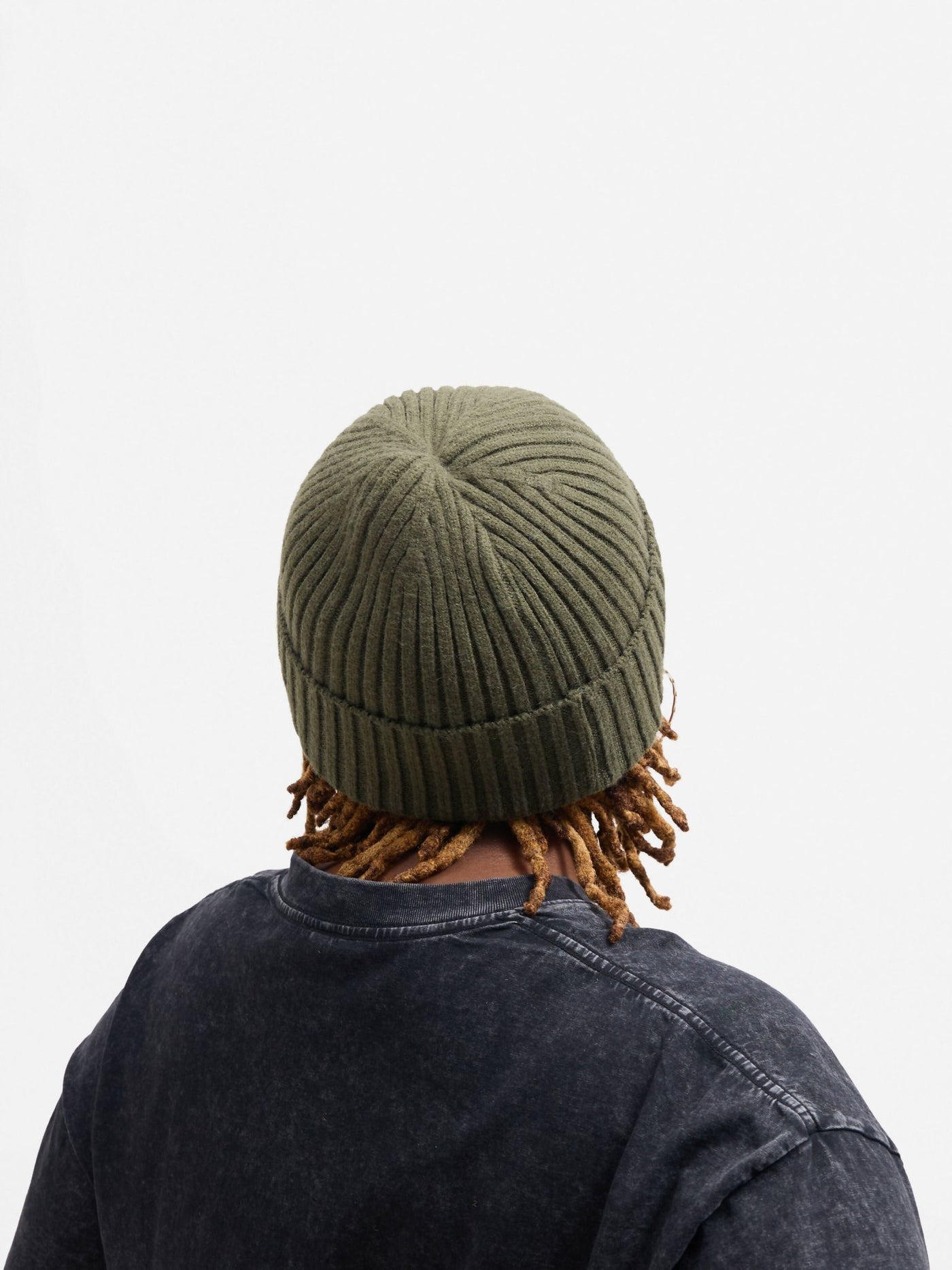 Nairodrip Limited Fisherman's Beanie - Army Green - Shopzetu