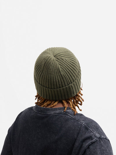 Nairodrip Limited Fisherman's Beanie - Army Green - Shopzetu