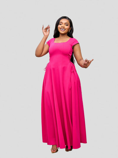 Plainchic Bellah Dress - Pink