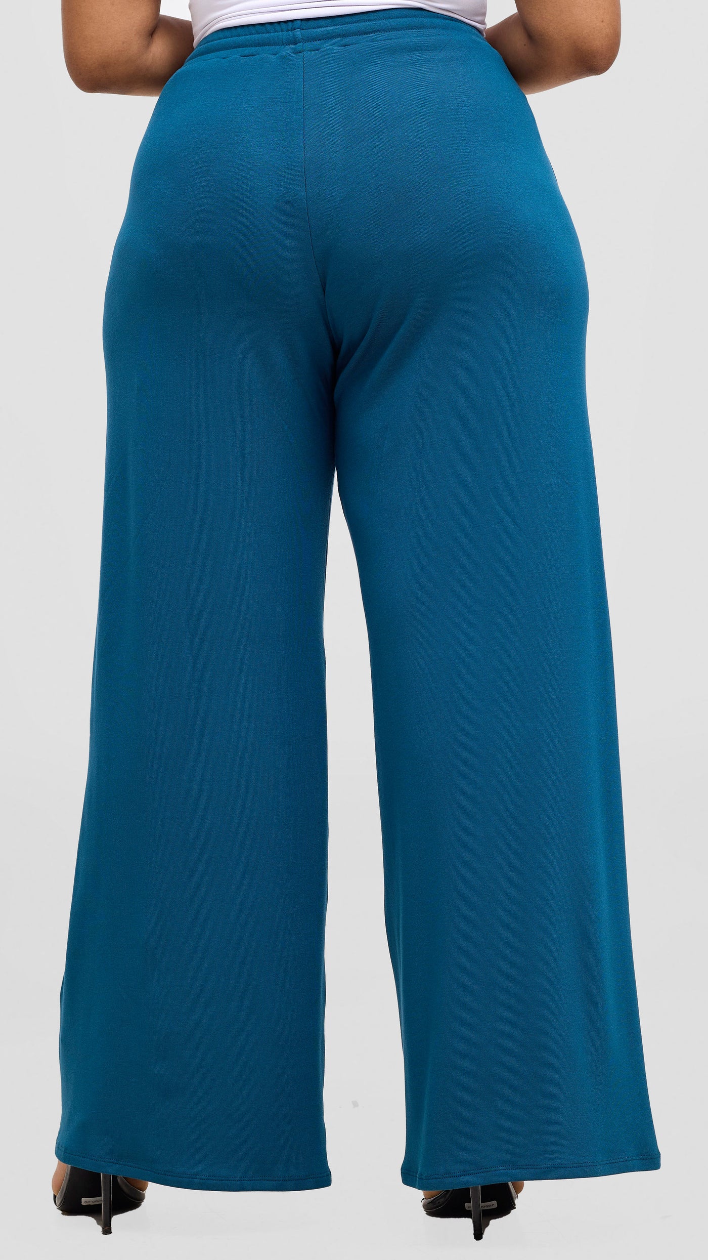 Vivo Ria Panelled Pants - Teal