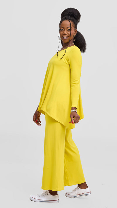 Vivo Tanda Pant and Top Set - Olive