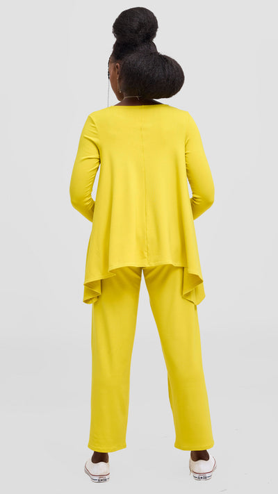 Vivo Tanda Pant and Top Set - Olive