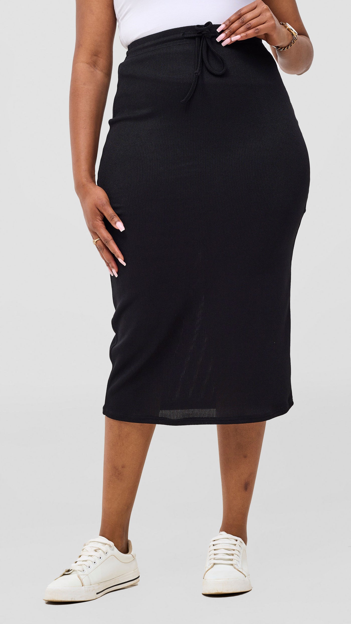 Vivo Safa Skirt - Black