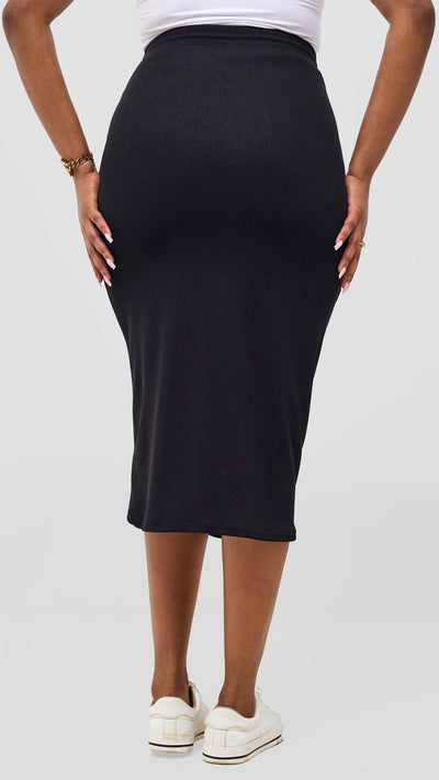 Vivo Safa Skirt - Black