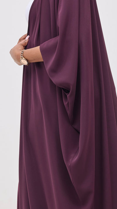 Vivo Ayla Maxi Kimono - Mulberry