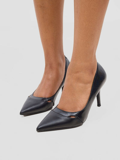 Nine West Reold Heel - Black - Shopzetu