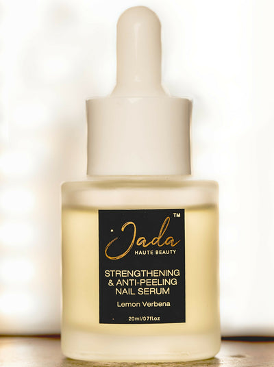 Jada Strengthening & Anti - Peeling Nail Serum - 20ML - Shopzetu
