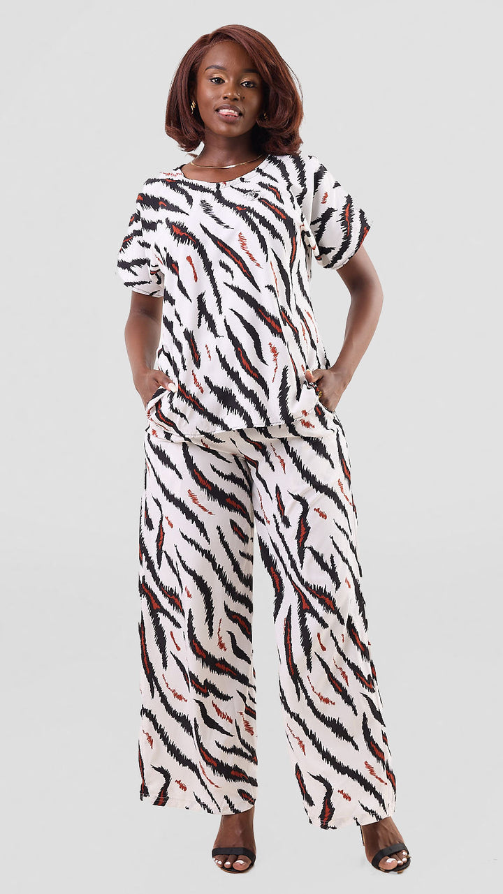 Timyt Urban Wear Soft Set - Crimson Print