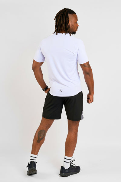 Rotator Active Wear Sports T-Shirt - White - Shopzetu