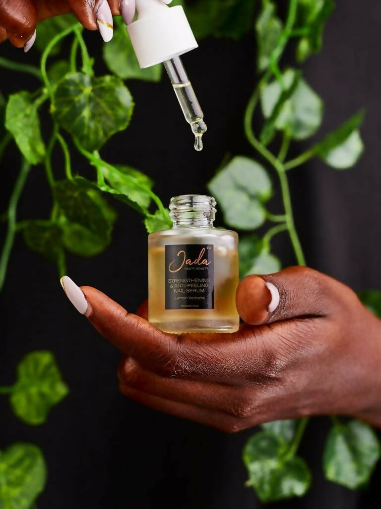 Jada Strengthening & Anti - Peeling Nail Serum - 20ML - Shopzetu