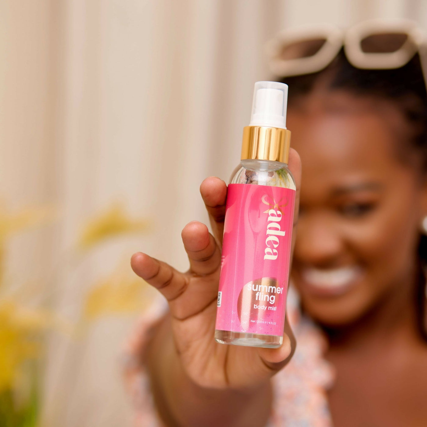 Adea Summer Fling Body Mist - Shopzetu