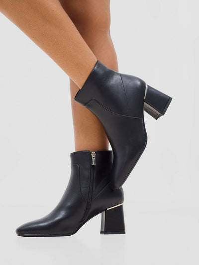 Nine West Metti Boot - Black - Shopzetu