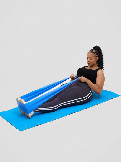 Anvil Yoga Resistance Bands Set (4pcs) - Shopzetu