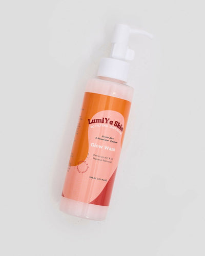 LumiYa Skin Glow Wash Cleanser - Shopzetu