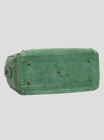 Wazawazi Eldora Handbag - Green - Shopzetu