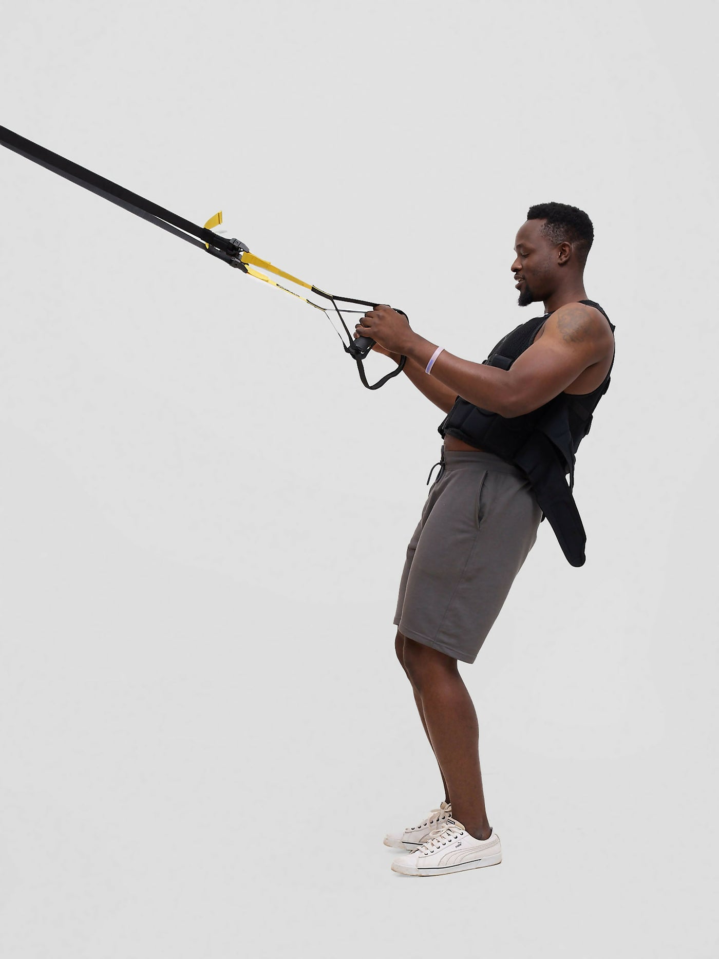 Anvil Suspension Trainer - Shopzetu