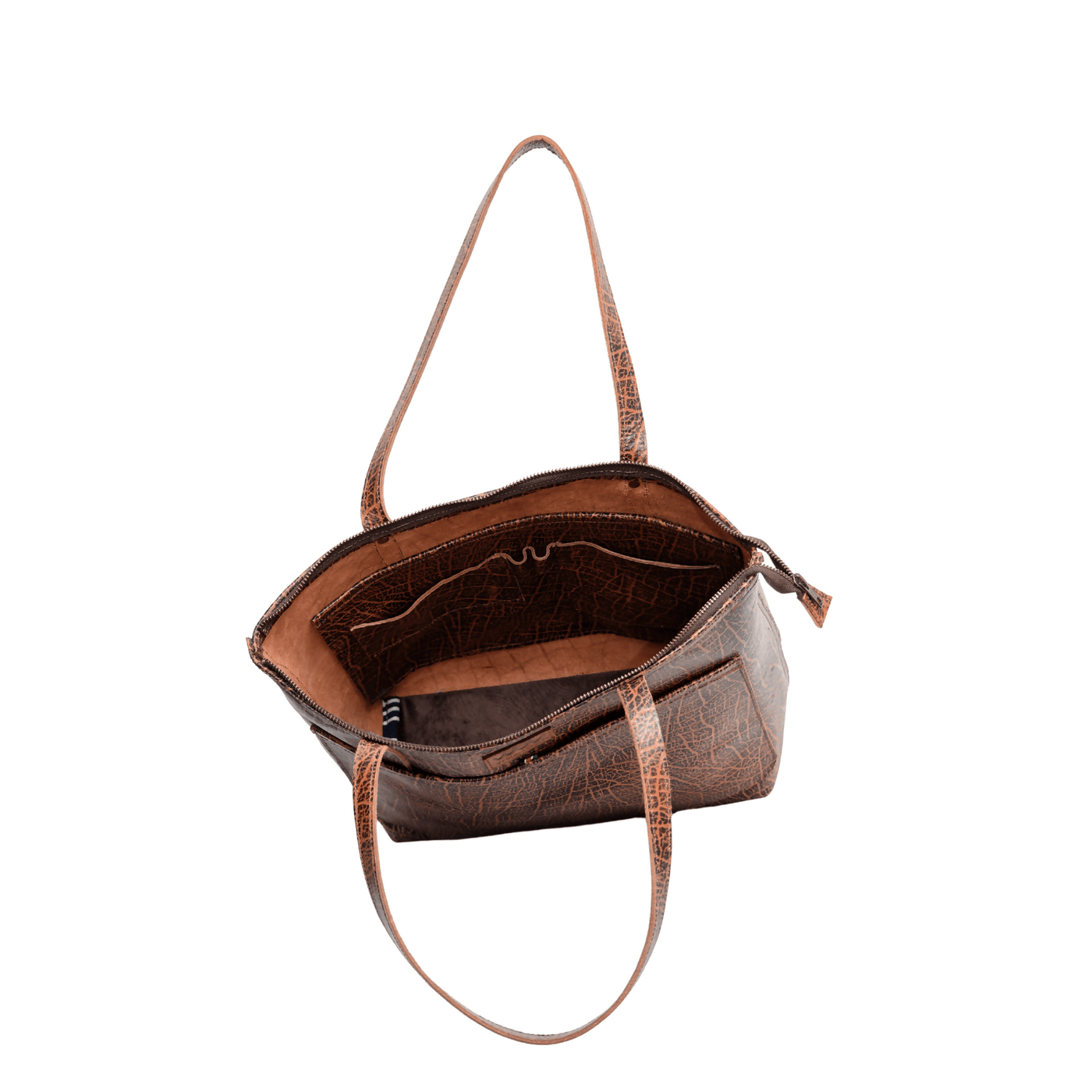 Wazawazi Chemurgor Bag - Elephant Print - Shopzetu