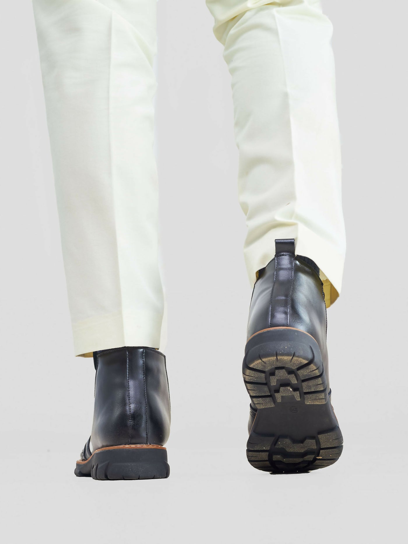 Martin Boots - Black
