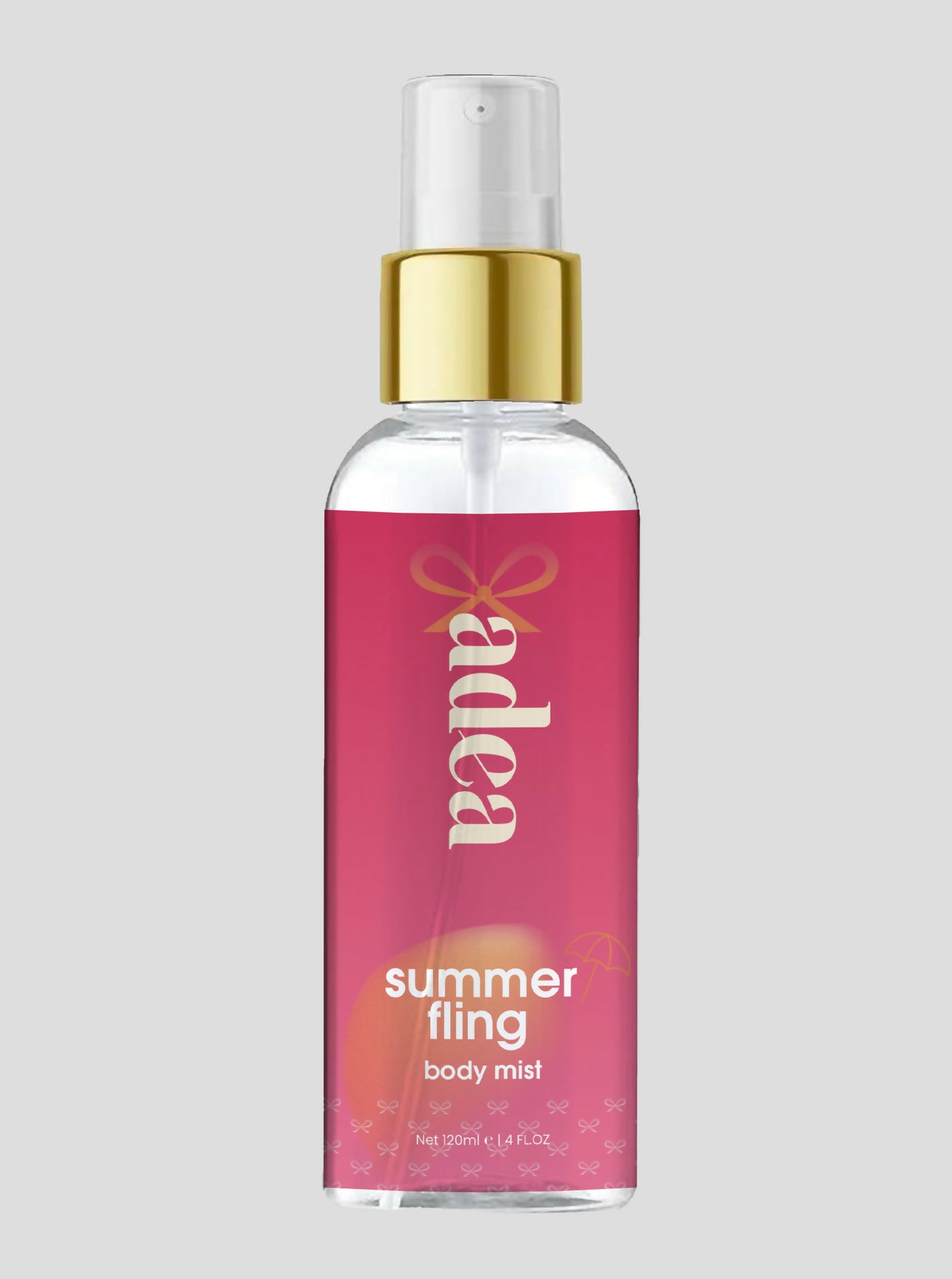 Adea Summer Fling Body Mist - Shopzetu
