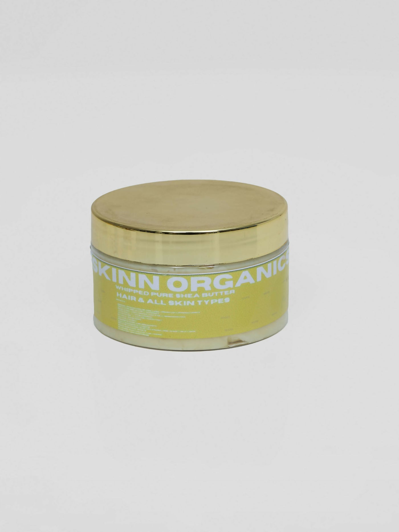 Skinn Organics Natural Whipped Shea Butter - Shopzetu