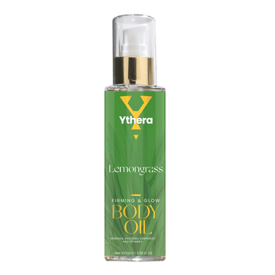 Ythera Lemongrass Firming & Glow Body Oil - Shopzetu