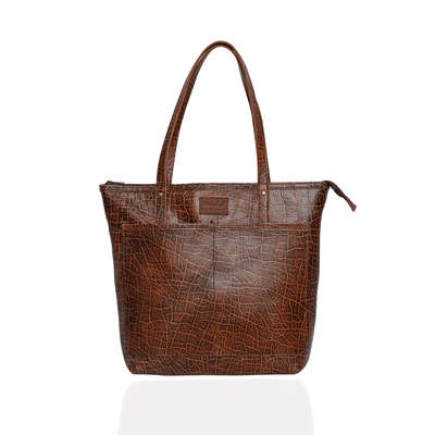 Wazawazi Chemurgor Bag - Elephant Print - Shopzetu