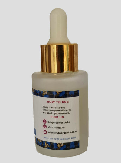 Kipusa Beauty Ruby Hyaluronic Acid Serum - Shopzetu