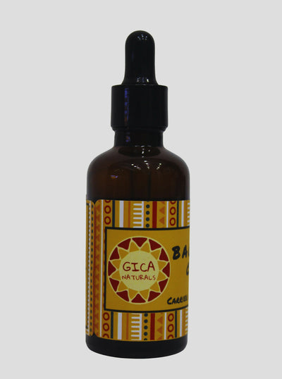 Kipusa Beauty Gica Baobab Oil - Shopzetu