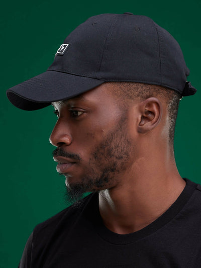 WSC DRIP Unisex Cap - Black - Shopzetu