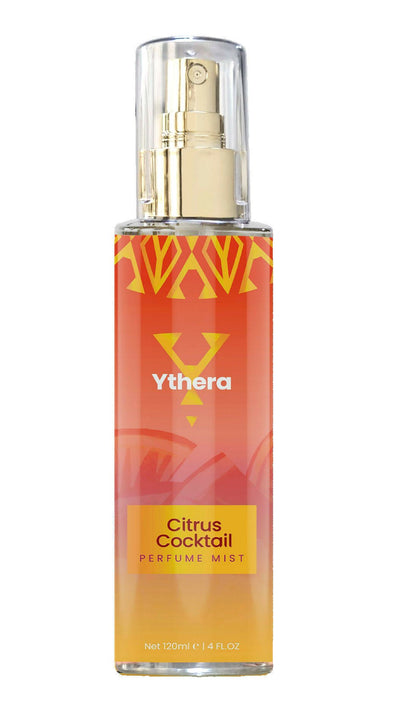 Ythera Citrus Cocktail Fragrance Mist - Shopzetu