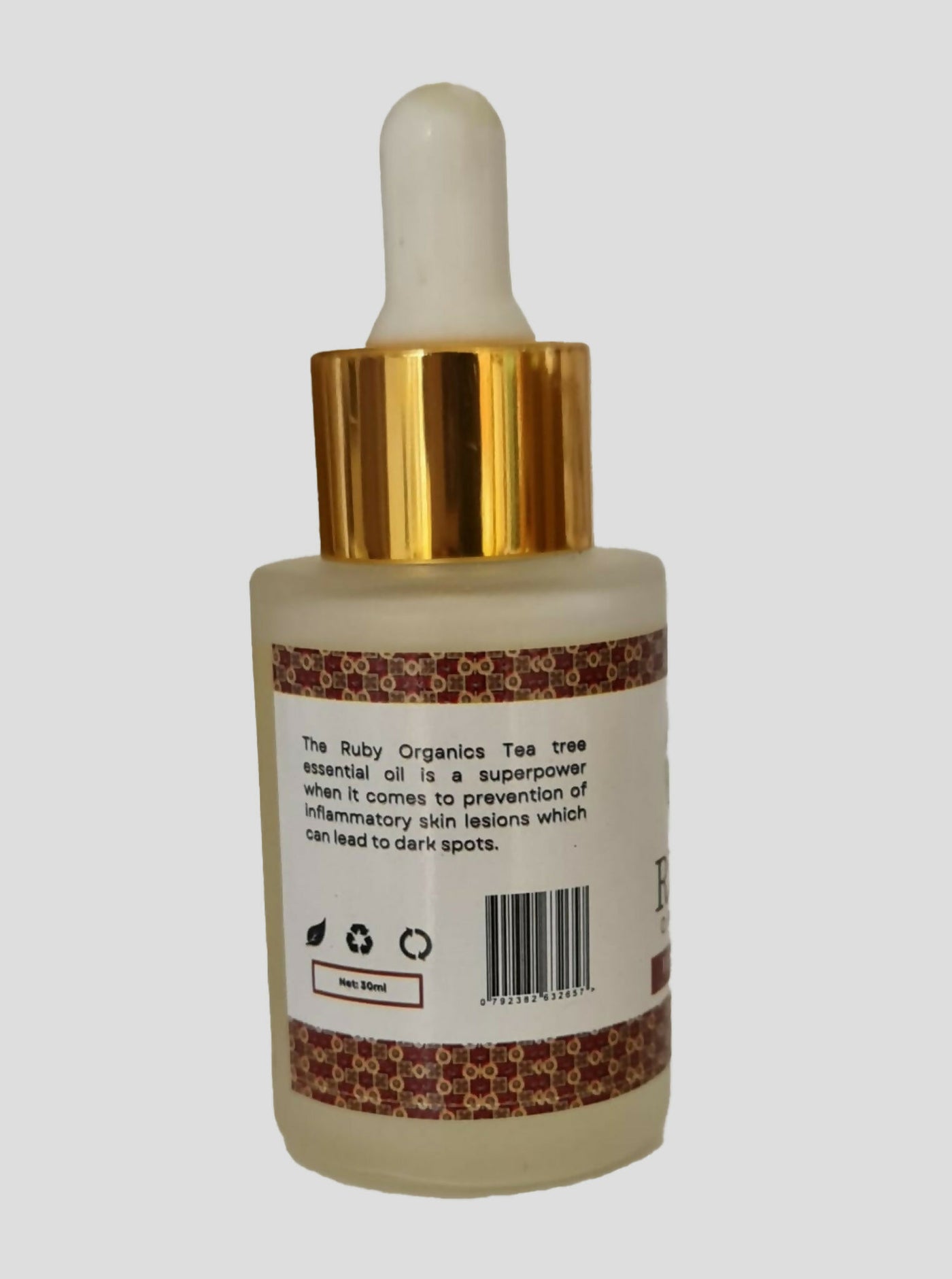 Kipusa Beauty Ruby Tea Tree Essential oil - Shopzetu