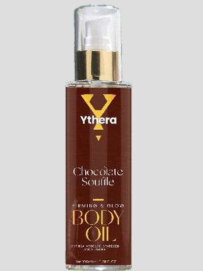 Ythera Chocolate Souffle Firming & Glow Body Oil - Shopzetu