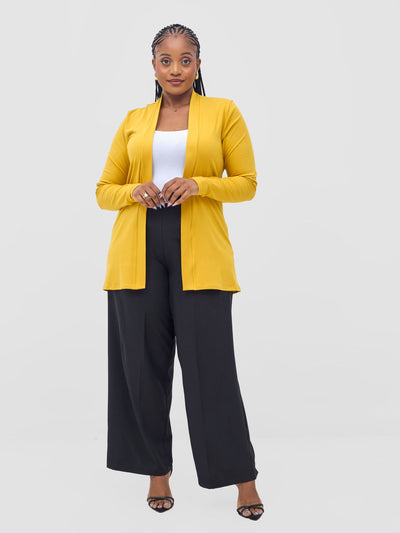 Vivo Basic Waterfall - Light Mustard