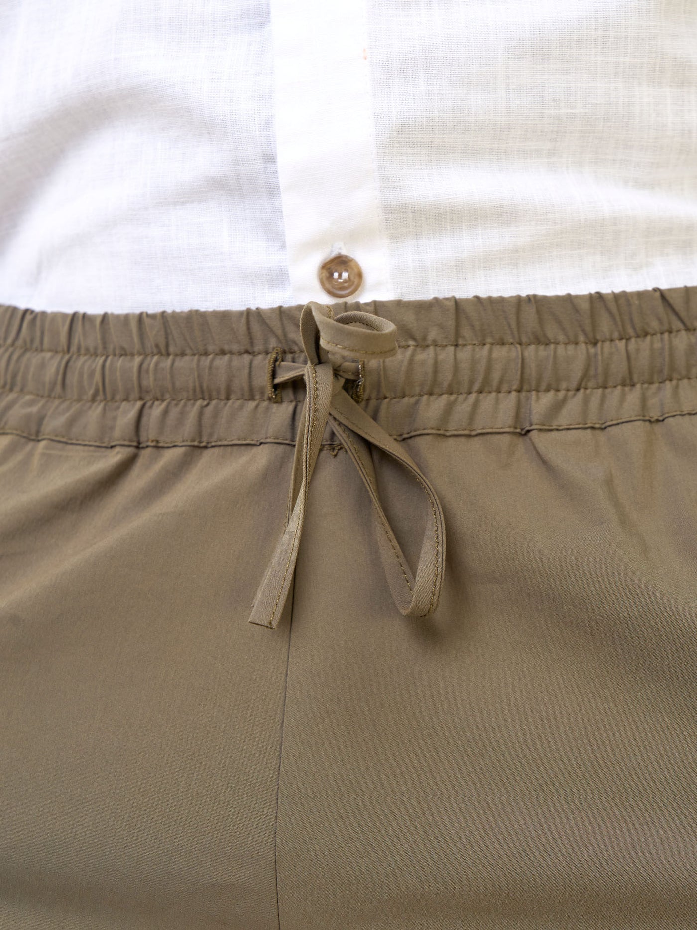 Safari by Vivo Njano Men's Knee Length Shorts - Hunters Green