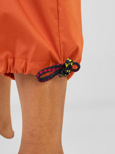 Safari by Vivo Njano Joggers - Rust / Neba Print