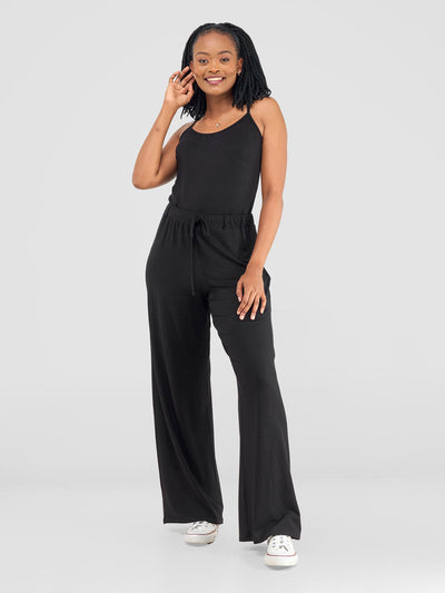 Safari by Vivo Lounge Pants - Black