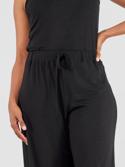 Safari by Vivo Lounge Pants - Black