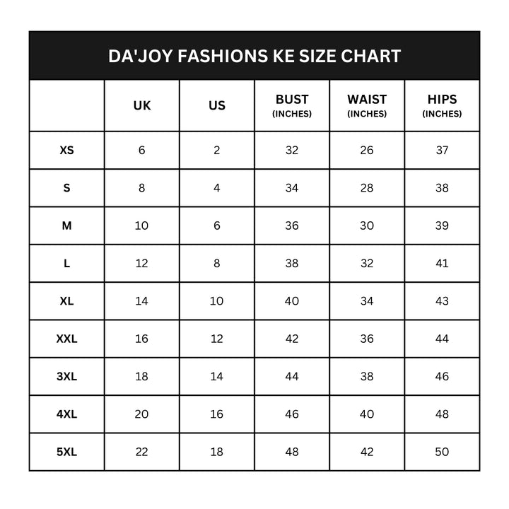 Da'joy Fashions Rochelle Top - Navy Blue - Shopzetu