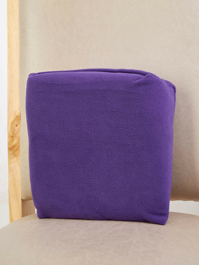 Baby Banda Qushie Wedge Pillows - Purple - Shopzetu