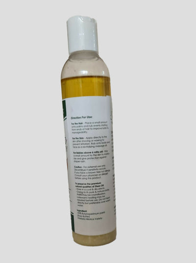 Kipusa Beauty Shea Fantasy Oil - Shopzetu