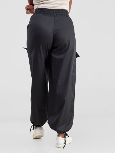 Safari by Vivo Kamari Wide Leg Pants - Black