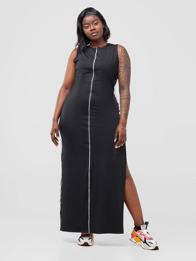 Zoya Taani Maxi Dress - Black