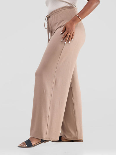 Safari by Vivo Lounge Pants - Light Taupe