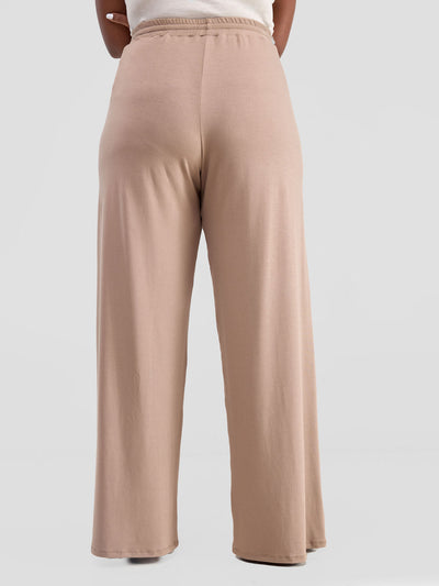 Safari by Vivo Lounge Pants - Light Taupe