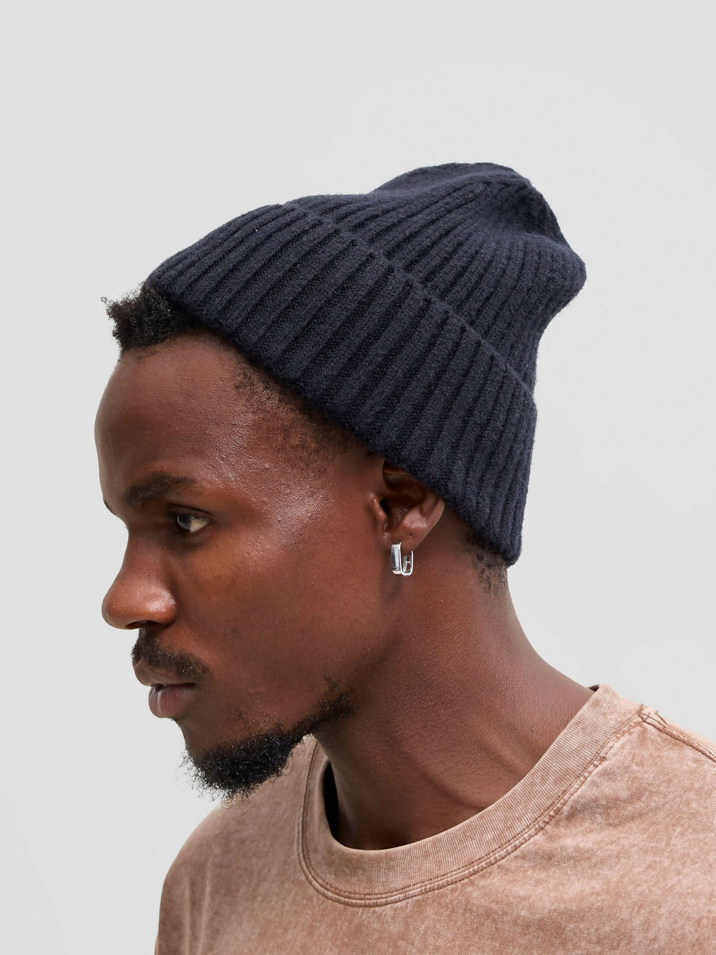 Nairodrip Limited Fisherman's Beanie - Black - Shopzetu