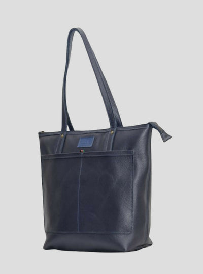 Wazawazi Chemurgor Bag - Ankara Print - Shopzetu